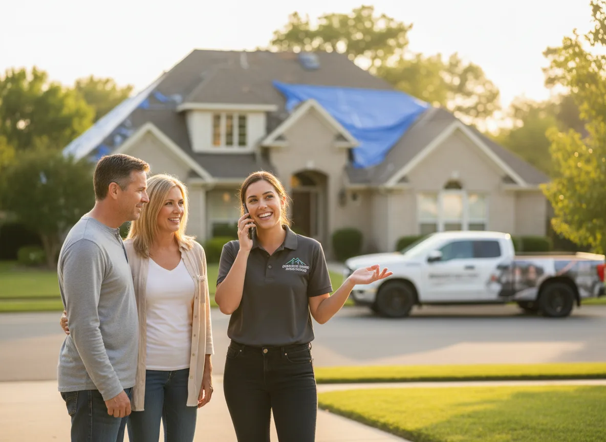 24-Hour Emergency Roof Leak Repair in Mars, PA
